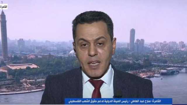 رئيس هيئة دعم فلسطين: إسرائيل تتحمل مسؤولية دمار قطاع غزة