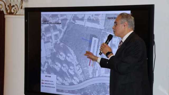 إنشاء مستشفى جامعي جديد للأطفال بتكلفة 1.6 مليار جنيه في الإسكندرية