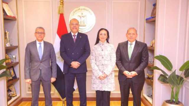 «التضامن» توقع بروتوكولا لتنفيذ برامج تدريبية مهنية للمواطنين في قرى حياة كريمة