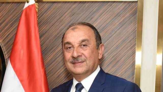 تكليف عصام عبد الفتاح بتسيير أعمال العضو المنتدب للشركة القابضة للتشييد والتعمير