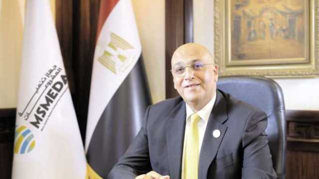 رئيس «تنمية المشروعات»: 700 مليون جنيه إجمالي التمويلات لأصحاب الحرف اليدوية في 10 سنوات