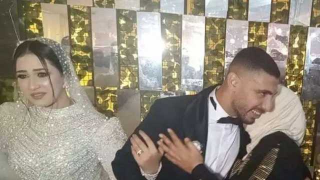 صور حفل زفاف محمد ربيعة.. مشاهد تخطف الأنظار من فرح مدافع منتخب مصر