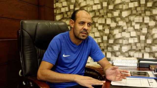عاجل| قرار مفاجئ من عماد النحاس بعد ترشحه لمنصب مدير الكرة في الأهلي (خاص)