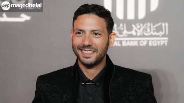 أحمد جمال سعيد عن مشاركته في احتفالية عيد الشرطة: والدي اللواء بطل وأفتخر