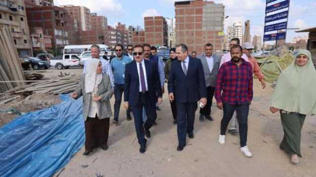 محافظ المنوفية: طرح 55 مدرسة للتطوير بتكلفة 244 مليون جنيه