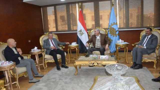 محافظ الغربية: التنمية أولويتنا ولا مجال للتهاون في خدمة المواطن