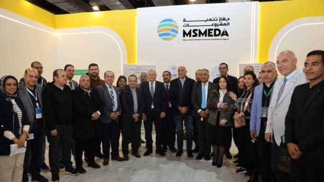 باسل رحمي: التنسيق بين أصحاب المشروعات ومؤسسات دولية لفتح أفاق التصدير