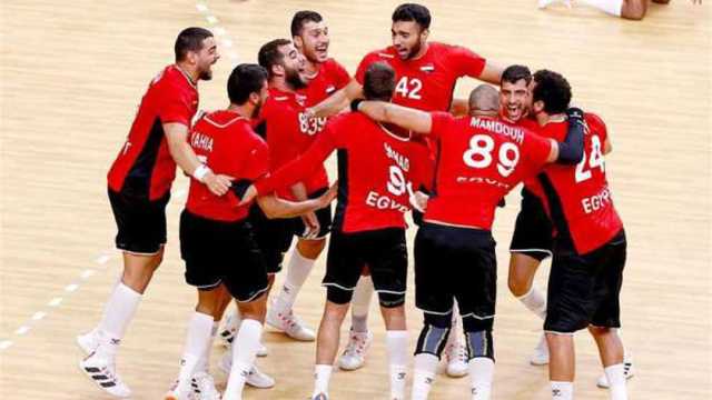 بث مباشر مباراة مصر وأيسلندا في بطولة العالم لكرة اليد 2025