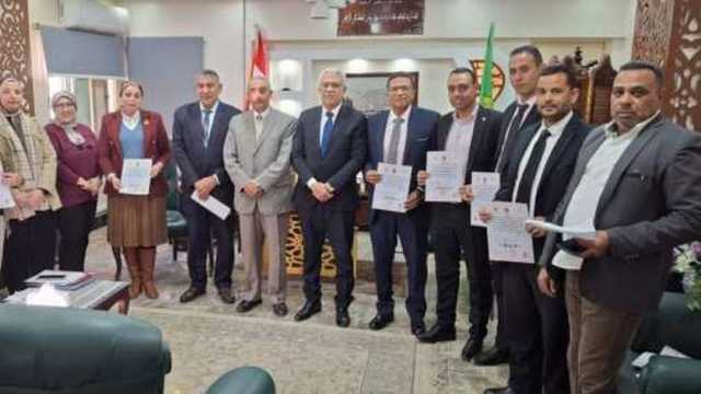 وكيل تعليم الإسماعيلية: مديرو المدارس الجدد نواة للارتقاء بالتعليم