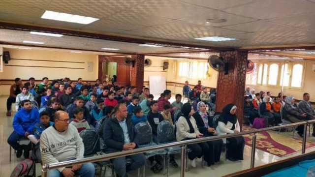 ندوة للتوعية بترشيد استهلاك الكهرباء والمياه في المنوفية ضمن مبادرة بداية