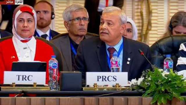 الهلال الأحمر الفلسطيني: نواجه أزمة كبيرة في العمل الإنساني بقطاع غزة
