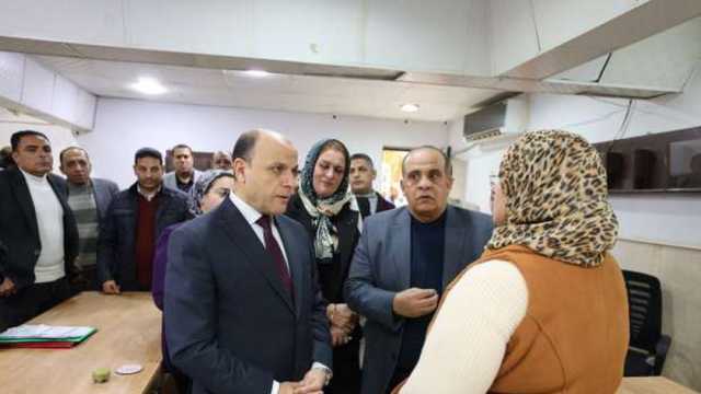 إصدار 593 نموذج «8» و2837 شهادة بيانات ضمن منظومة التصالح في مركز بيلا