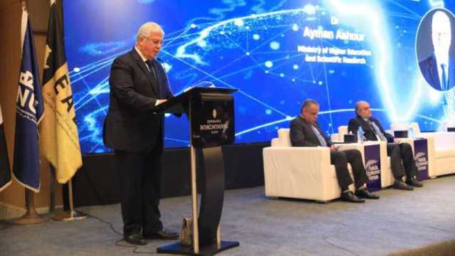 وزير التعليم العالي: أهمية التعاون بين الجامعات ومجتمع الصناعة لدعم التنمية