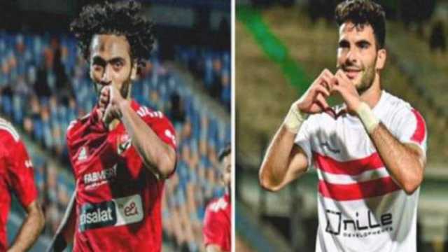 عاجل| كاف يفاجئ زيزو والشحات بإجراء عاجل بعد الترشيح النهائي لجائزة الأفضل