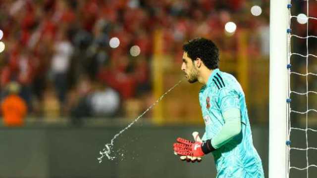 سبب استبعاد مصطفى شوبير من السفر لجنوب إفريقيا ومدة غيابه