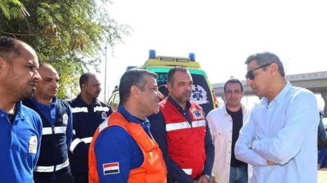 محافظ السويس يكلف بتوفير نقطة إسعاف في حي عتاقة