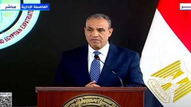 وزير الخارجية: نحترم سيادة الصومال ووحدة وسلامة أراضيه