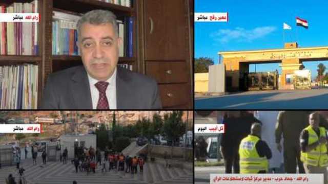 جهاد حرب: فرحة غامرة تسيطر على عائلات الأسرى الفلسطينيين