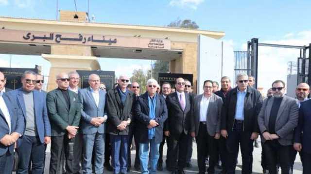 مستشفيات جامعة المنوفية تعلن جاهزيتها لاستقبال المصابين من قطاع غزة