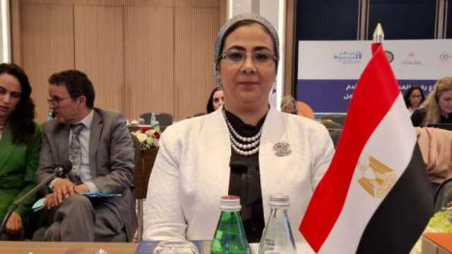 أمل عمار: مصر شهدت تقدما ملحوظا في ملف تعزيز حقوق المرأة