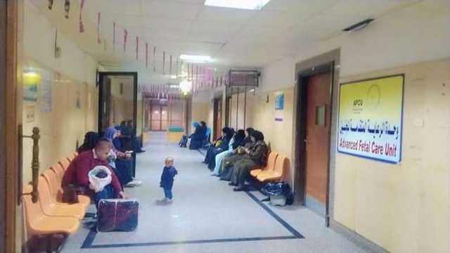 رئيس جامعة أسيوط: مستشفى صحة المرأة جاهزة لاستقبال الحالات الجراحية للأجنة