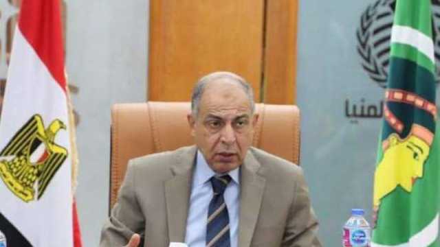 محافظ المنيا يعلن إعادة تعويم الباخرة السياحية «كراون فيجن»