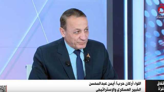 خبير استراتيجي: مصر تواصل جهودها لدعم اتفاق الهدنة ووقف إطلاق النار