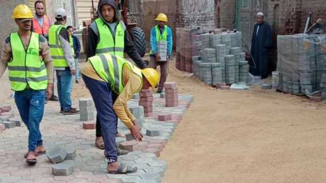 محافظ الغربية: تطوير قرية شبراملس لدعم الاقتصاد ومعالجة أسباب الهجرة