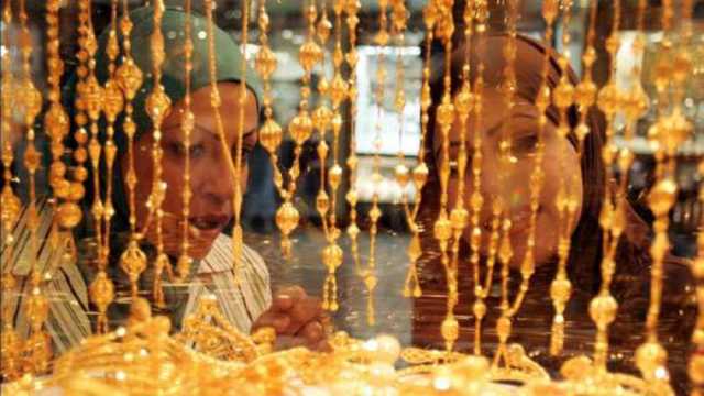 سعر جرام الذهب اليوم الأحد 19-1-2025 في سوق الصاغة والمحال