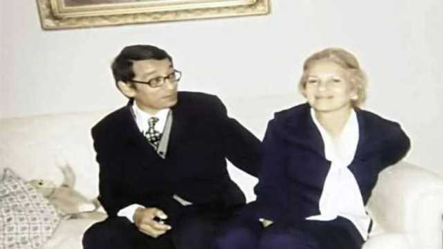رحلت عن عمر ناهز 100 عام.. مَن هي ليا نادلر أرملة بطرس غالي؟