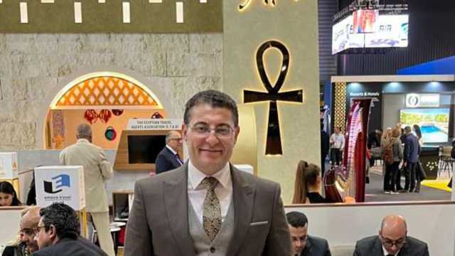 «الغرف السياحية»: 2.8 مليون سائح عربي زاروا مصر خلال عام 2024