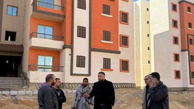 بدء تنفيذ 14 ألف وحدة إسكان أخضر ضمن «سكن لكل المصريين» في أكتوبر الجديدة