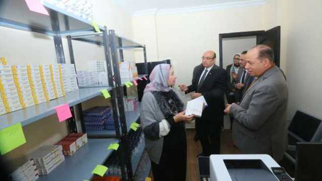 افتتاح مركز الرعاية الأولية بجامعة المنصورة الأهلية.. تضم 4 عيادات بأحدث الأجهزة
