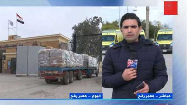 إسرائيل ترفض دخول الخيام والمنازل المتنقلة إلى غزة