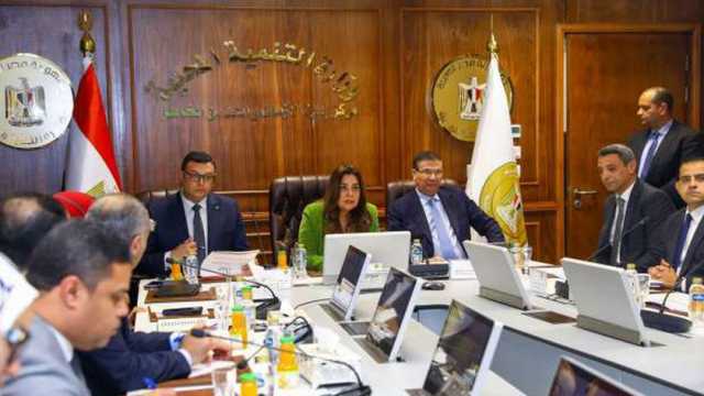 ربط المدن الجديدة بمنظومة المتغيرات المكانية لمكافحة التعديات على الأراضي الزراعية