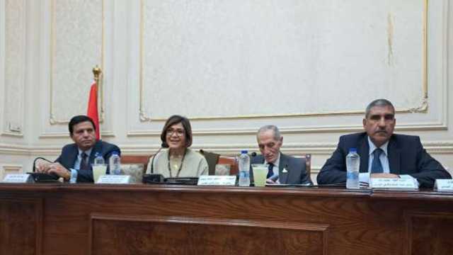 عضو القومي للمرأة تلقي محاضرة عن مخاطر الذكاء الاصطناعي في «الشيوخ»