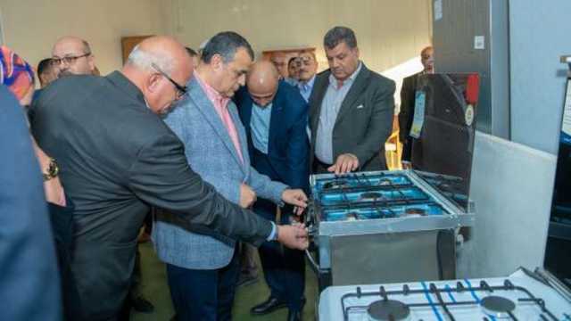 وزير الإنتاج الحربي: خط ساخن لمنتجات الوزارة المدنية للتواصل مع المواطنين