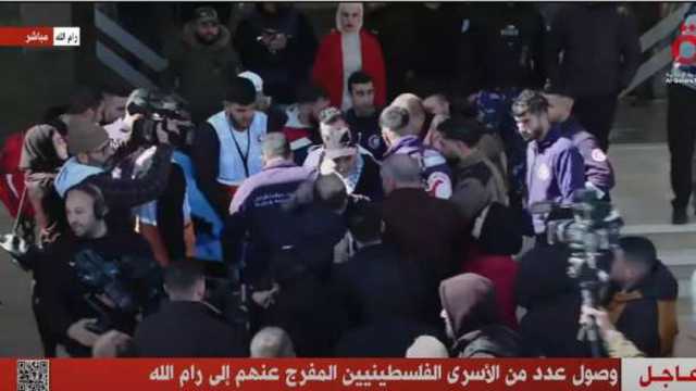 تفاصيل الإفراج عن الأسرى الفلسطينيين اليوم.. بينهم 45 من النساء والأطفال