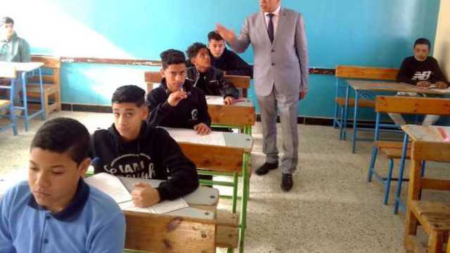 حل امتحان اللغة الإنجليزية للشهادة الإعدادية.. اعرف الإجابة الصحيحة