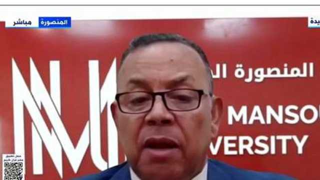 رئيس جامعة المنصورة الجديدة: البرامج الدراسية تلبي احتياجات سوق العمل