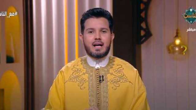 أحمد الطلحي: سيدنا النبي ترك 3 خِصال تجعل حياتك أفضل.. ابتعد عن الجدال