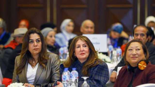 وزيرة التنمية المحلية: الدولة تؤمن بالدور الرائد للمرأة في النهوض بالمجتمع