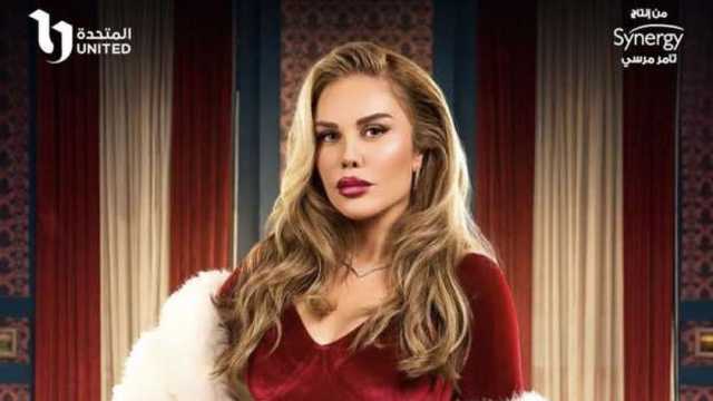 نيكول سابا شريرة بمسلسل وتقابل حبيب في رمضان 2025