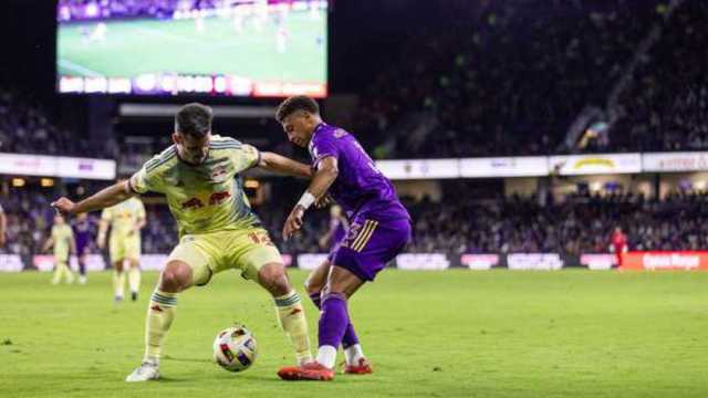 أورلاندو سيتي يحسم لقب المجموعة الشرقية بـ«كأس الدوري الأمريكي»