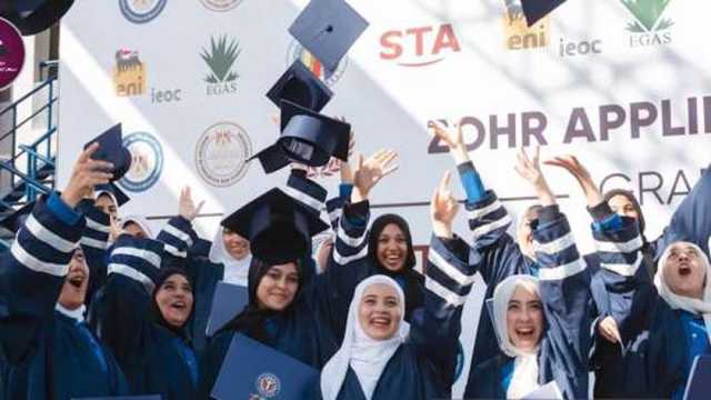 بعد تخريج أول دفعة.. «معلومات الوزراء» تبرز إنجازات مدرسة ظُهر للتكنولوجيا