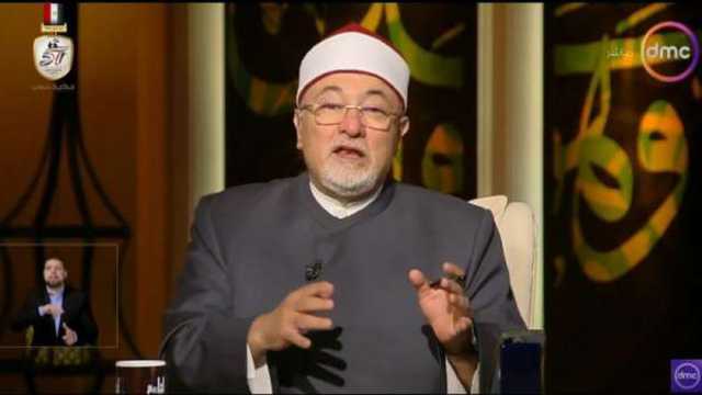 خالد الجندي: وعي الشباب قوة لحماية الأوطان