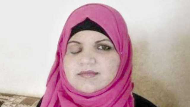 الأسيرة الفلسطينية المحررة آيات محفوظ: نزفت 20 يوما بسبب تعرضي للضرب.. وفقدت نظري 90%