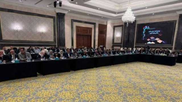 انطلاق الجلسة التشاورية بين وفدي المجلس الأعلى للدولة ومجلس النواب الليبي