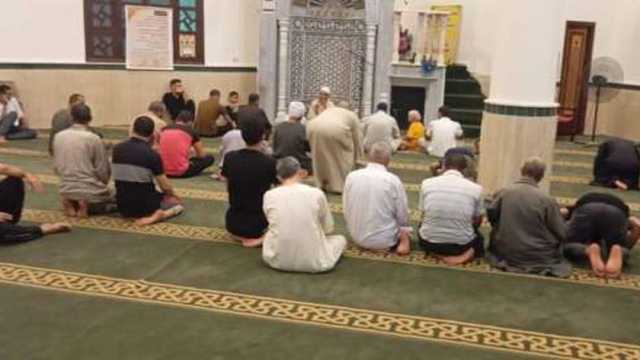 أسماء الناجحين في مسابقة عمال المساجد بـ«أوقاف الشرقية»