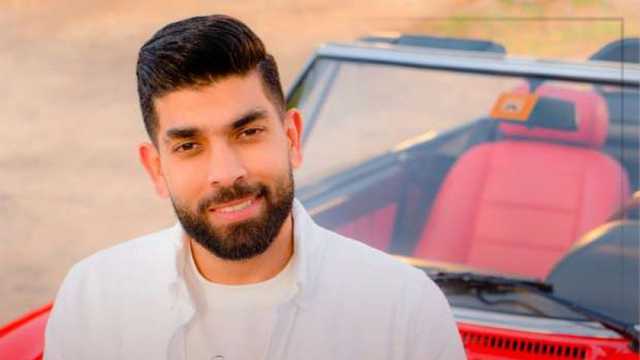 سامر أبوطالب يطلب الدعاء لنجله بعد إصابته بمتحور كورونا
